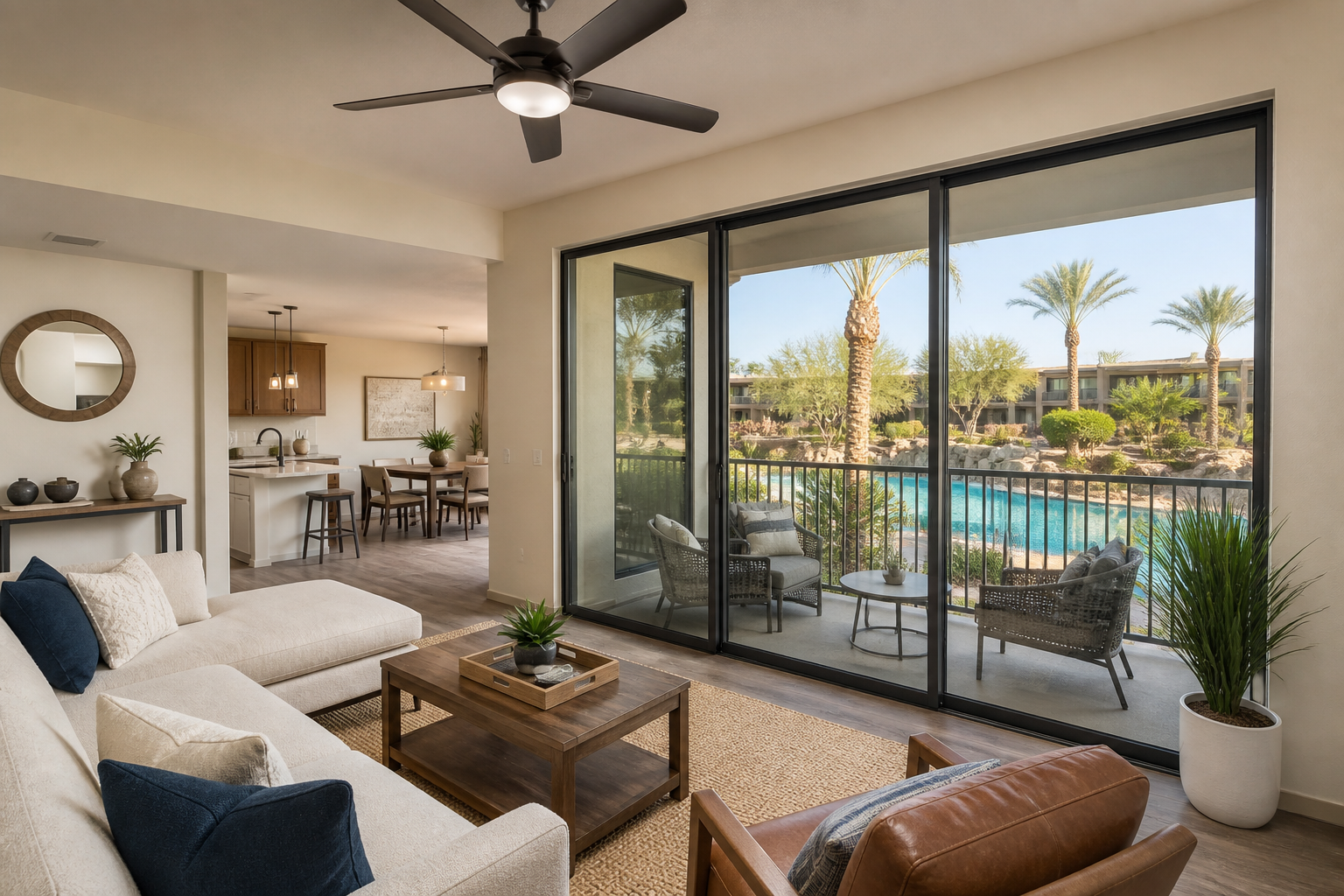 Old Town Extended Stay, Scottsdale, Arizona